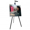 Expo Panel and Display Easel Light