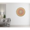 Circular Tapestry Wall Hanging Kit