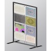 Rug Hanging Display Exhibition Stand