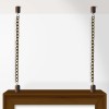 Chain Hanging Kit Ceiling to Frame