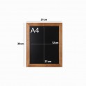 Wall to Chalkboard Steel Chain Hanging Kit