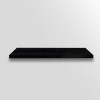 Wooden Floating Shelf (Gloss & Matt Finish) Black