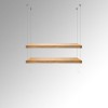 Wooden Shelves Suspended Ceiling Cable Kit (Fittings Only)