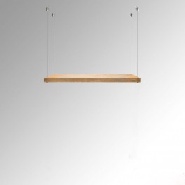 Wooden Shelves Suspended Ceiling Cable Kit (Fittings Only)