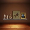 Floating Picture Shelf