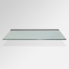 Floating Glass Shelf 12mm with Bracket