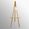 Display Easel with Leaflet holder