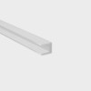 Glass Shelf Wall Bracket (Up to 12mm)