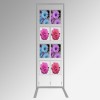 Display Poster Panel Stand A4 