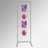 Display Poster Panel Stand A4 