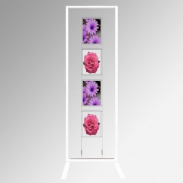 Display Poster Panel Stand A4 