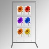 Display Poster Panel Stand A3 