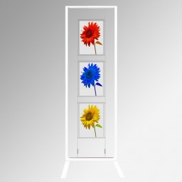 Display Poster Panel Stand A3 