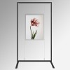 Suspended Poster Display Holders Free-Standing Stand A1 (Portrait/Landscape)