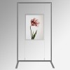 Suspended Poster Display Holders Free-Standing Stand A1 (Portrait/Landscape)