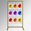 Suspended Poster Display Holders Free-Standing Stand A3 (Portrait/Landscape)