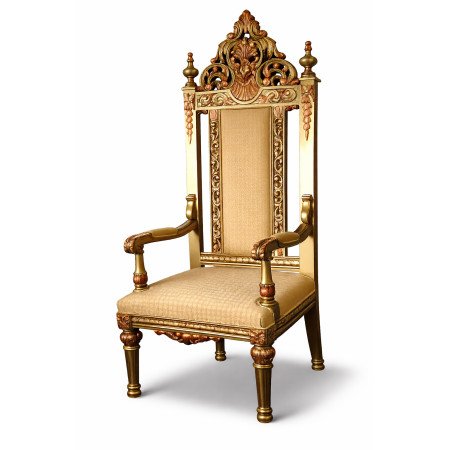 King Chair Victorian Chair | IMPSUK