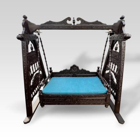 Wooden Swing - Jhoola | IMPSUK