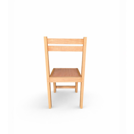 Kids Stacking Wooden Chair | IMPSUK