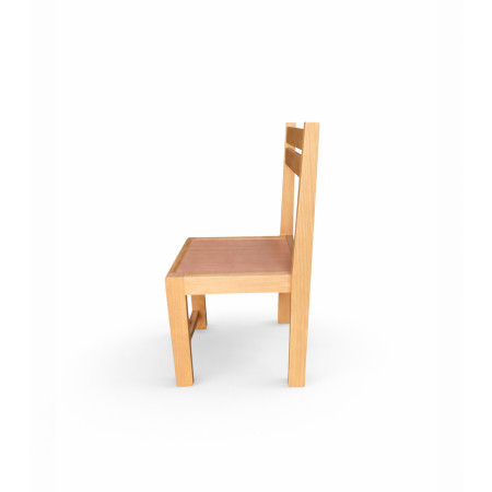 Kids Stacking Wooden Chair | IMPSUK