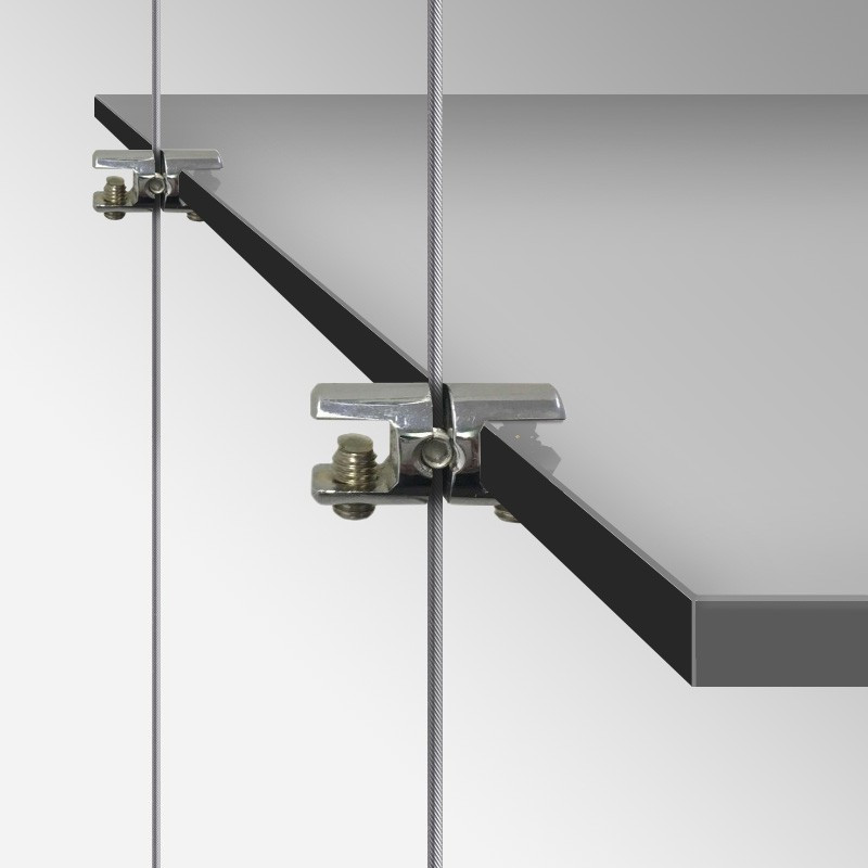 Double Wire Shelf Support | IMPSUK
