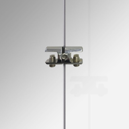 Double Wire Shelf Support | IMPSUK