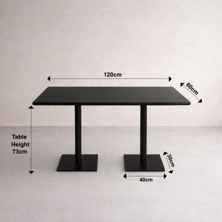Granite marble table | Impsuk