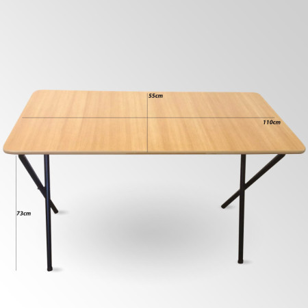 Rectangular Folding Table | Impsuk