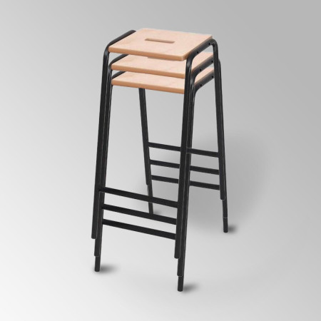 Laboratory Stacking Stool | Impsuk