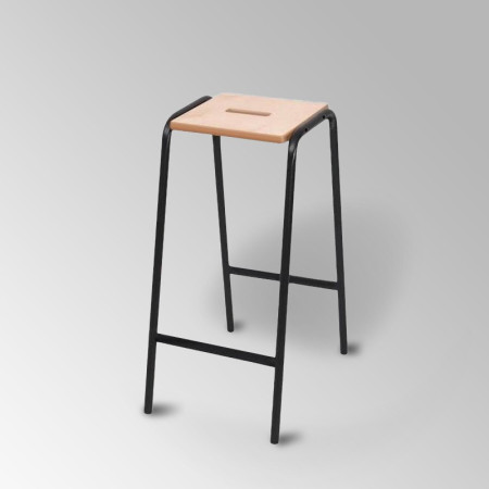 Laboratory Stacking Stool | Impsuk