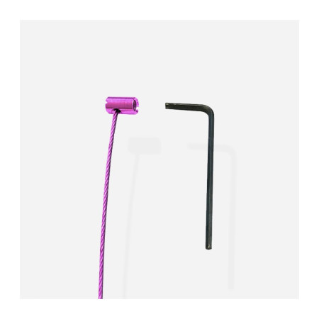 Steel Cable Slider Barrel Anchor | Impsuk