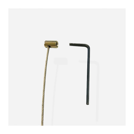 Steel Cable Slider Barrel Anchor | Impsuk