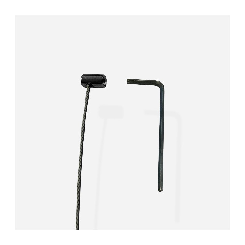 Steel Cable Slider Barrel Anchor | Impsuk