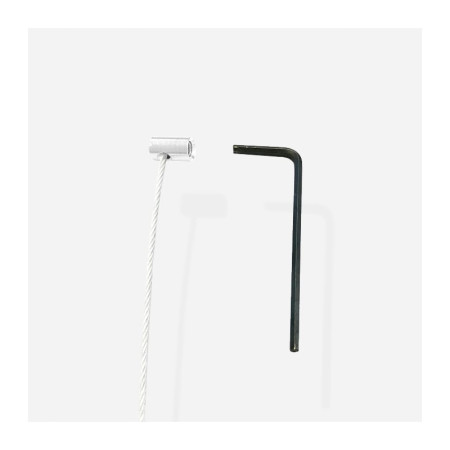 Steel Cable Slider Barrel Anchor | Impsuk