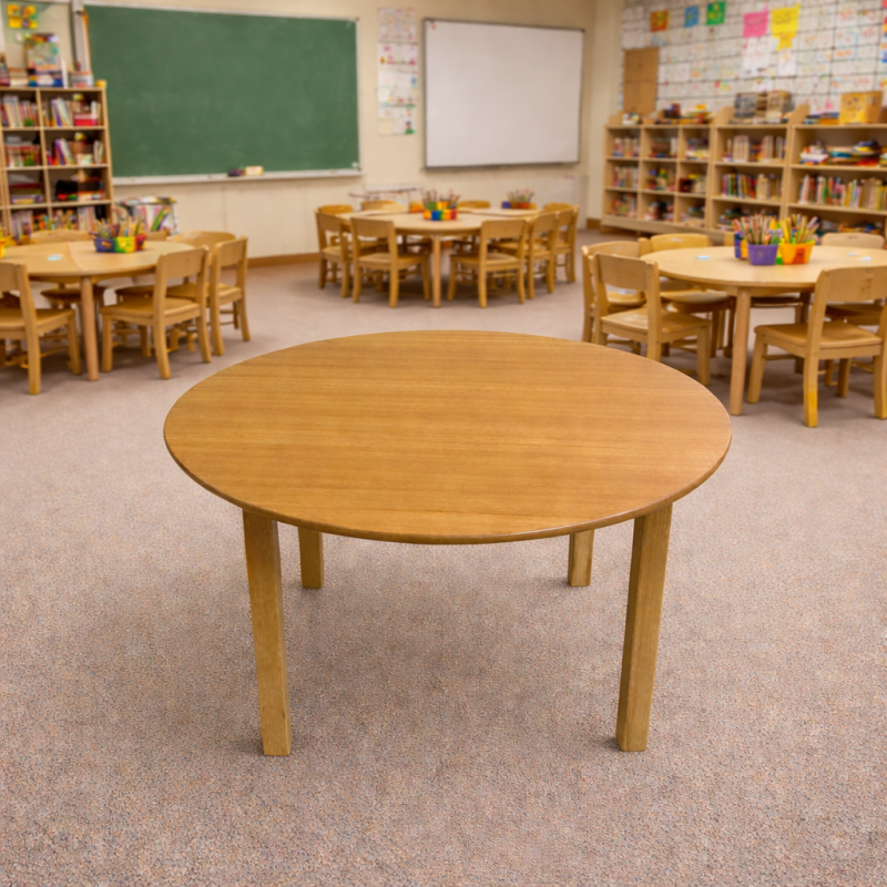 Kids Preschool Round table | IMPSUK