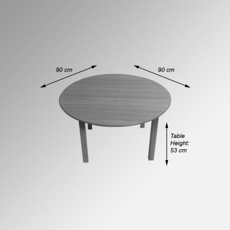 Kids Preschool Round table | IMPSUK