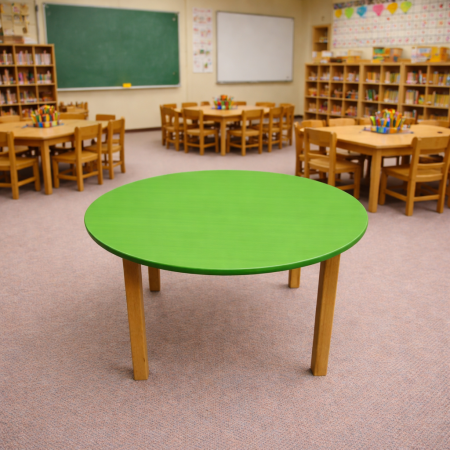 Kids Preschool Round table | IMPSUK