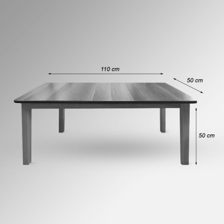 Kids Activity Pre-School Classroom Study Table - Coloured | IMPSUK