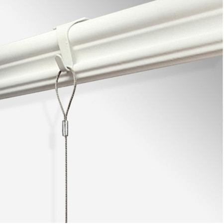 Moulding Hook Holed | Impsuk