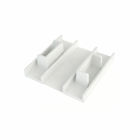 End Pieces for Mini Rail by STAS | IMPSUK