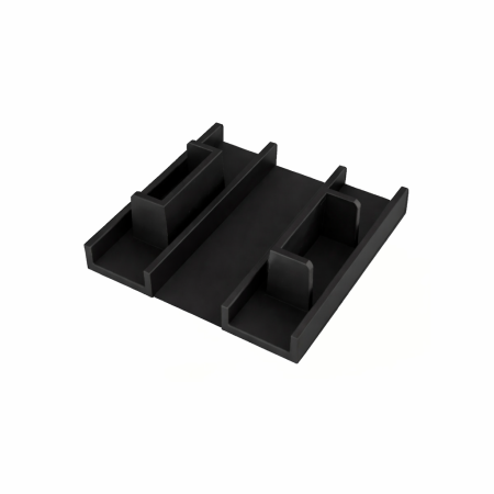 End Pieces for Mini Rail by STAS | IMPSUK