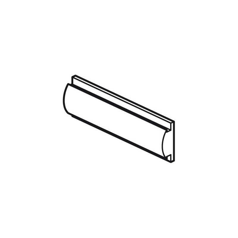 Straight Connector by STAS for mini Rail