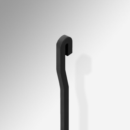 J Rail Rod for Picture Hanging | IMPSUK