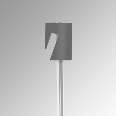 Perlon Cable with J Rail Anchor | IMPSUK
