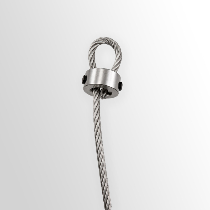 3mm Steel Loop Wire | IMPSUK