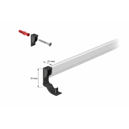 Paper Rail Display (Info Rail) | IMPSUK