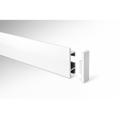 Clip-Rail Max End Piece | IMPSUK