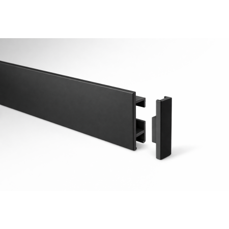 Clip-Rail Max End Piece | IMPSUK