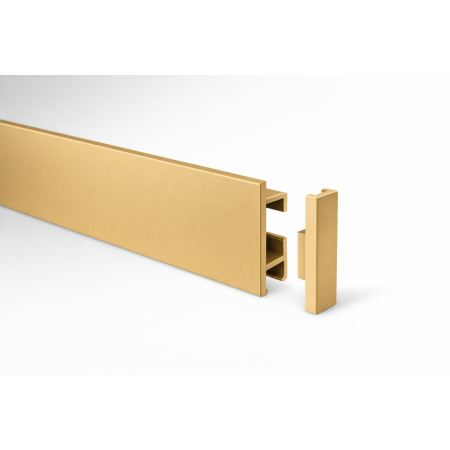 Clip-Rail Max End Piece | IMPSUK