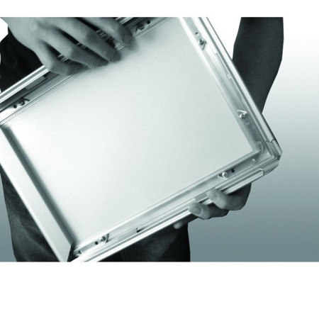 Click Snap Frame (Aluminium) | IMPSUK
